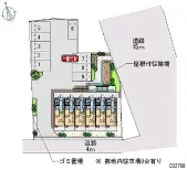 ★手数料０円★八王子市小宮町　月極駐車場（LP）